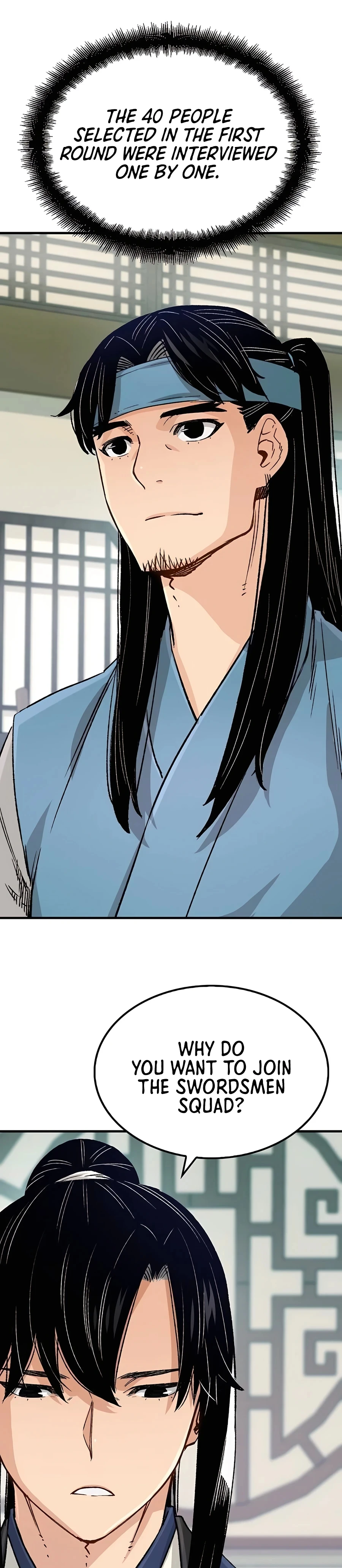 Reborn As The Heavenly Demon Chapter 22, page 32 of 47