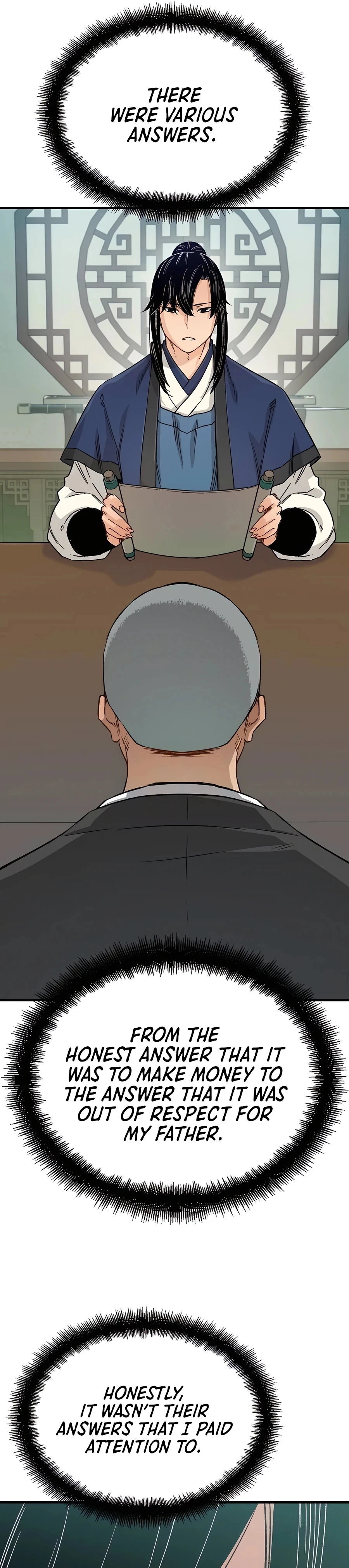 Reborn As The Heavenly Demon Chapter 22, page 34 of 47