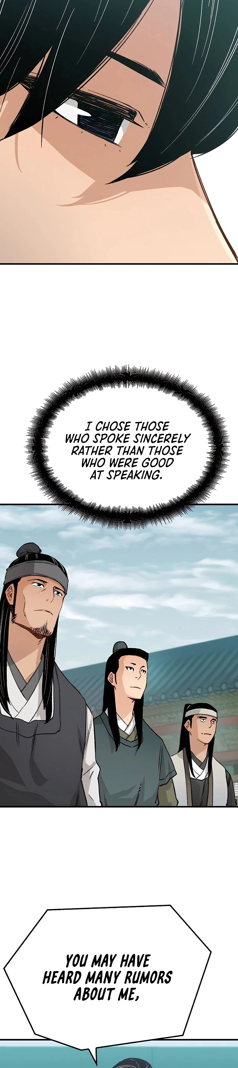 Reborn As The Heavenly Demon Chapter 22, page 35 of 47