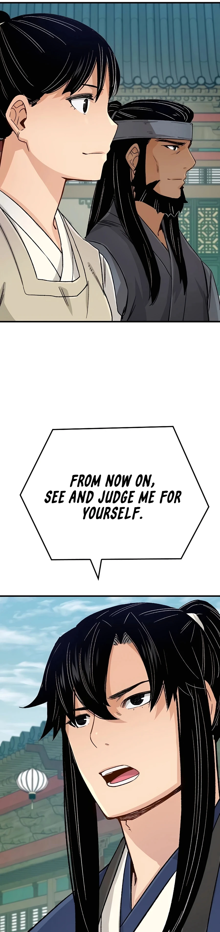 Reborn As The Heavenly Demon Chapter 22, page 37 of 47
