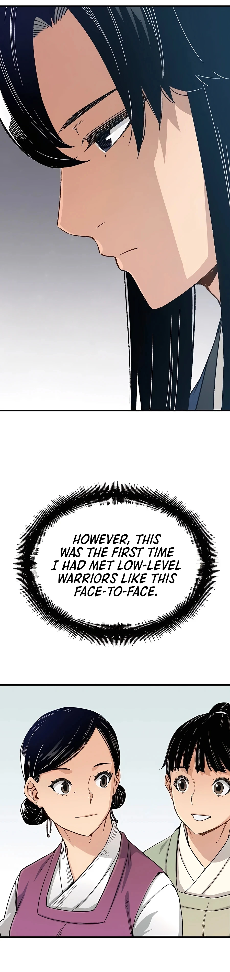 Reborn As The Heavenly Demon Chapter 22, page 39 of 47