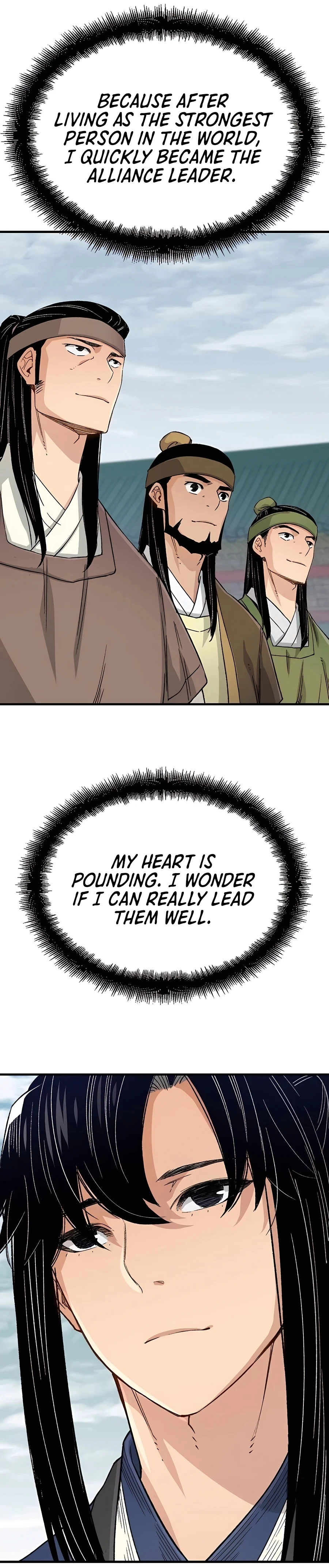 Reborn As The Heavenly Demon Chapter 22, page 40 of 47