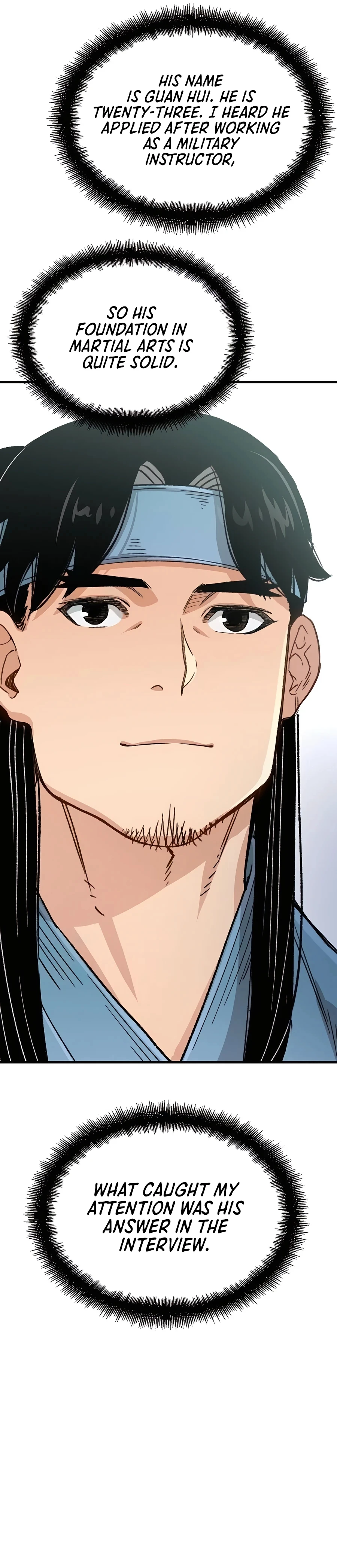 Reborn As The Heavenly Demon Chapter 22, page 43 of 47
