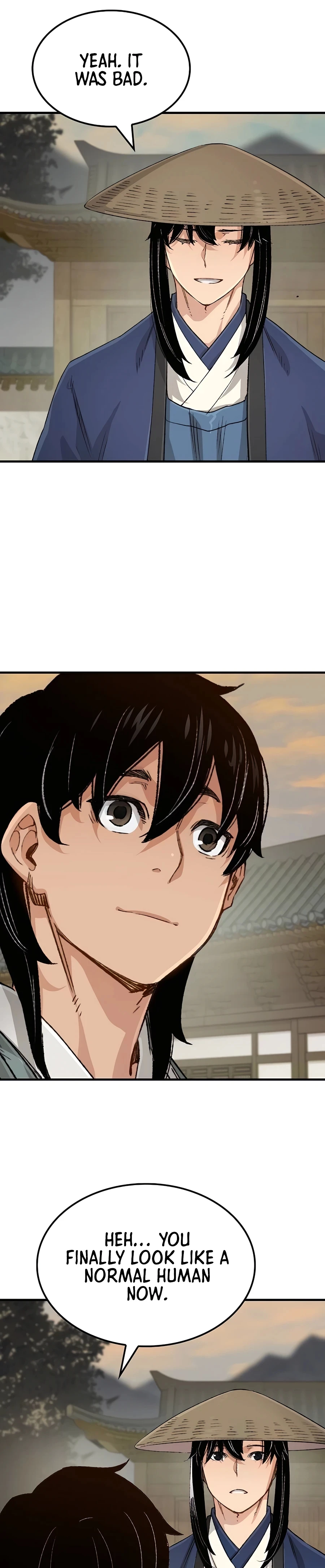 Reborn As The Heavenly Demon Chapter 22, page 5 of 47