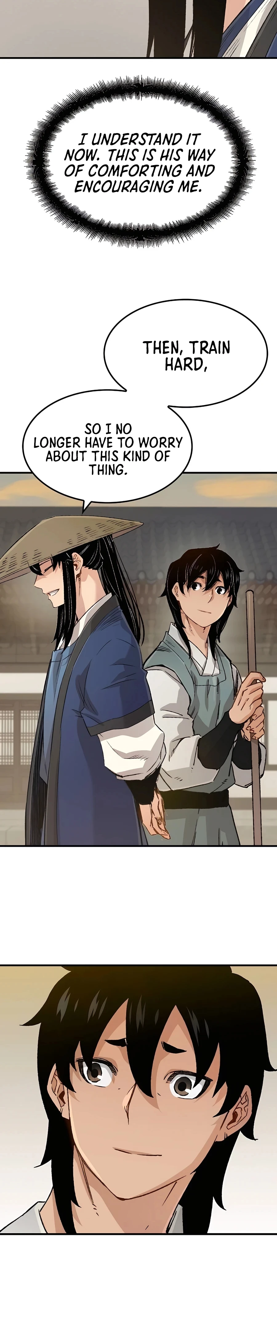 Reborn As The Heavenly Demon Chapter 22, page 7 of 47