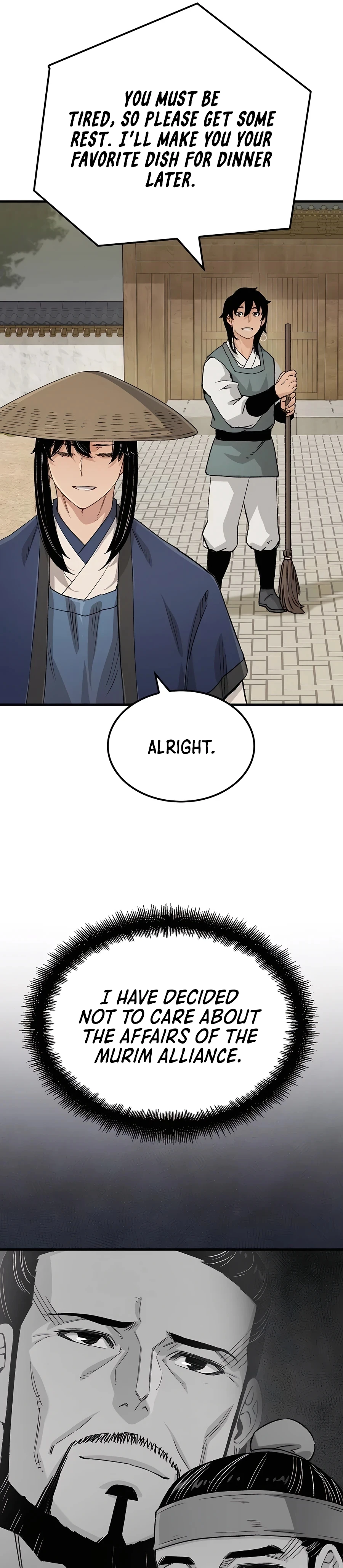 Reborn As The Heavenly Demon Chapter 22, page 8 of 47