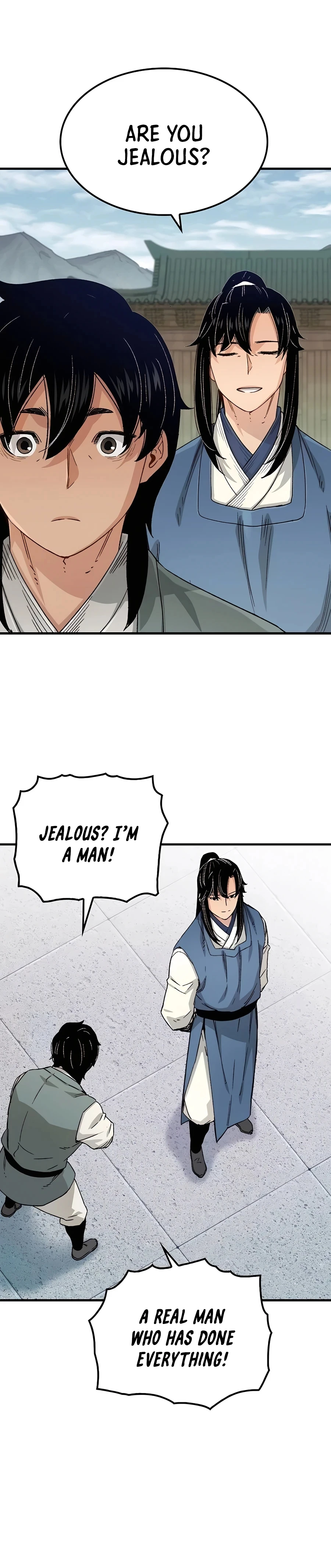 Reborn As The Heavenly Demon Chapter 23, page 15 of 45