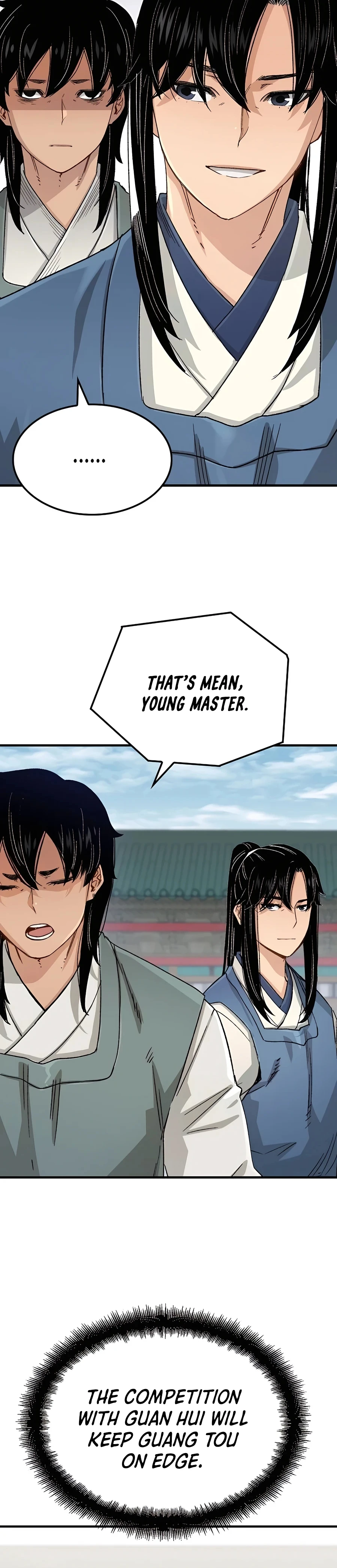 Reborn As The Heavenly Demon Chapter 23, page 17 of 45