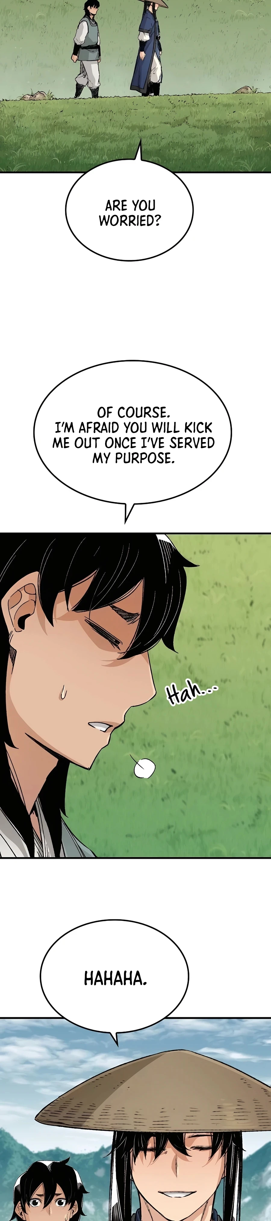 Reborn As The Heavenly Demon Chapter 23, page 26 of 45