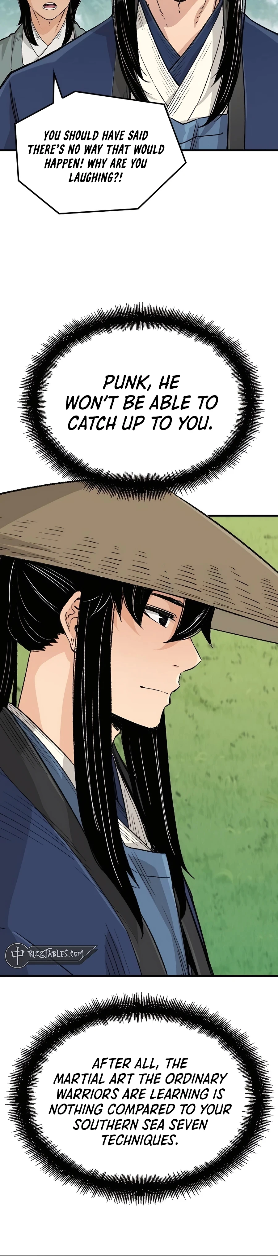 Reborn As The Heavenly Demon Chapter 23, page 27 of 45