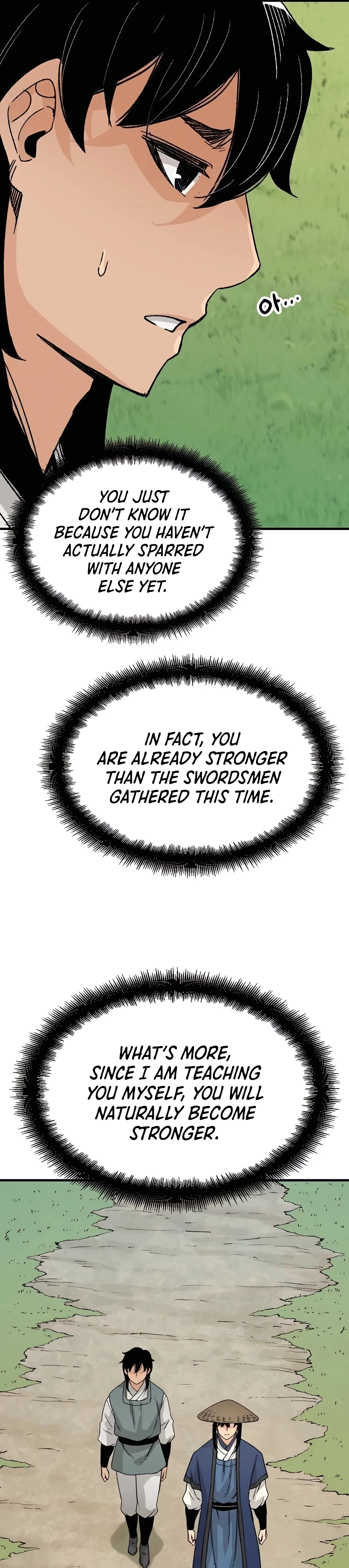 Reborn As The Heavenly Demon Chapter 23, page 28 of 45