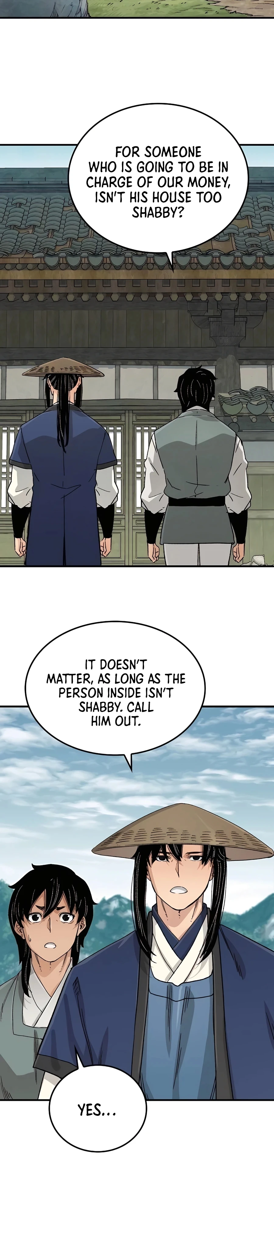 Reborn As The Heavenly Demon Chapter 23, page 30 of 45