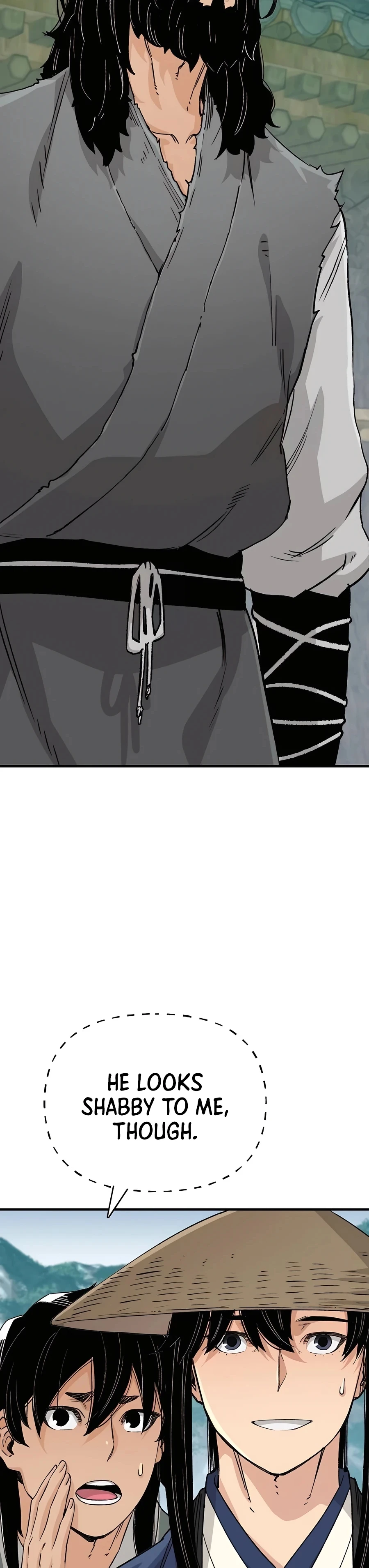 Reborn As The Heavenly Demon Chapter 23, page 32 of 45