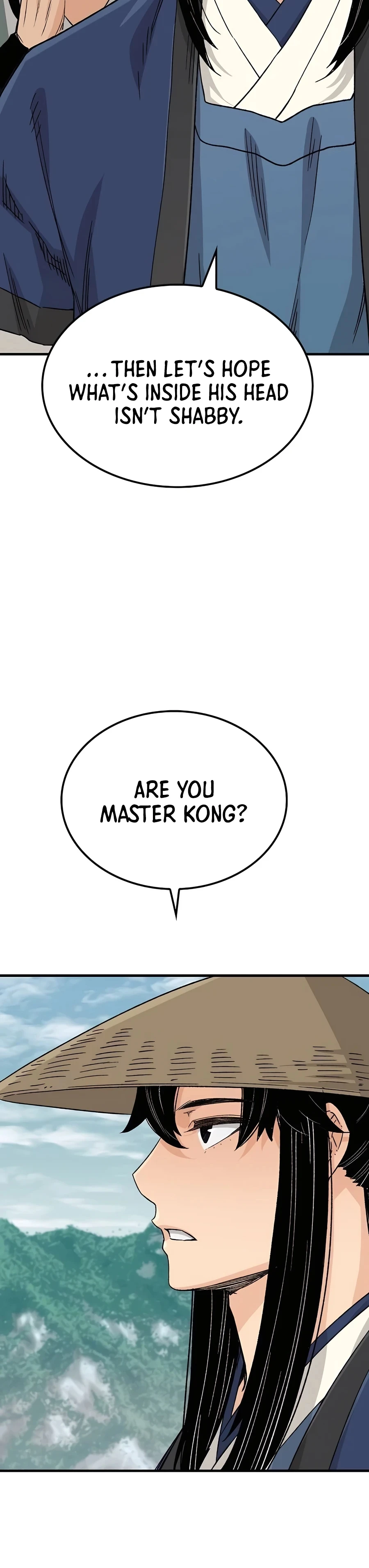 Reborn As The Heavenly Demon Chapter 23, page 33 of 45
