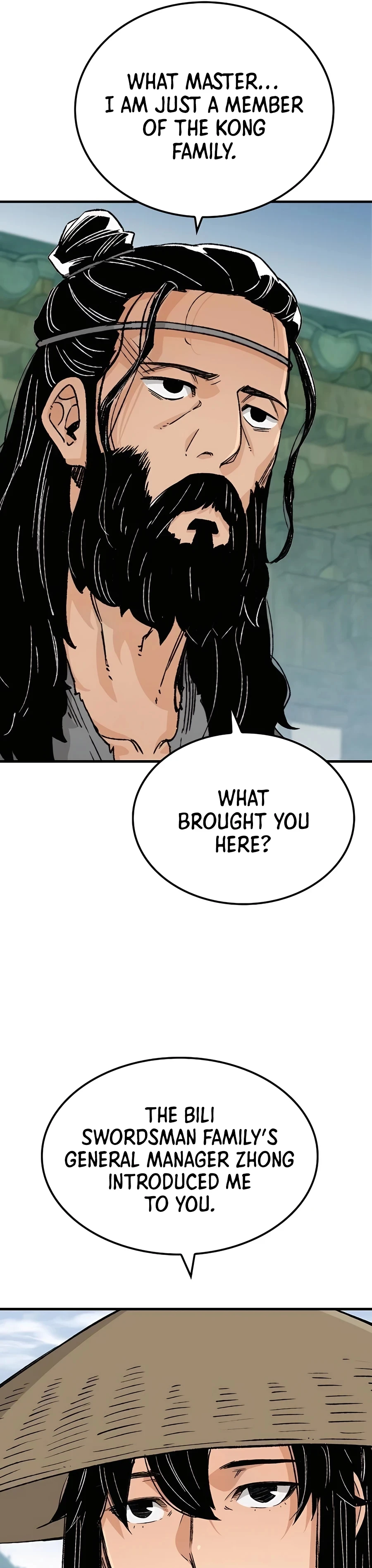 Reborn As The Heavenly Demon Chapter 23, page 34 of 45