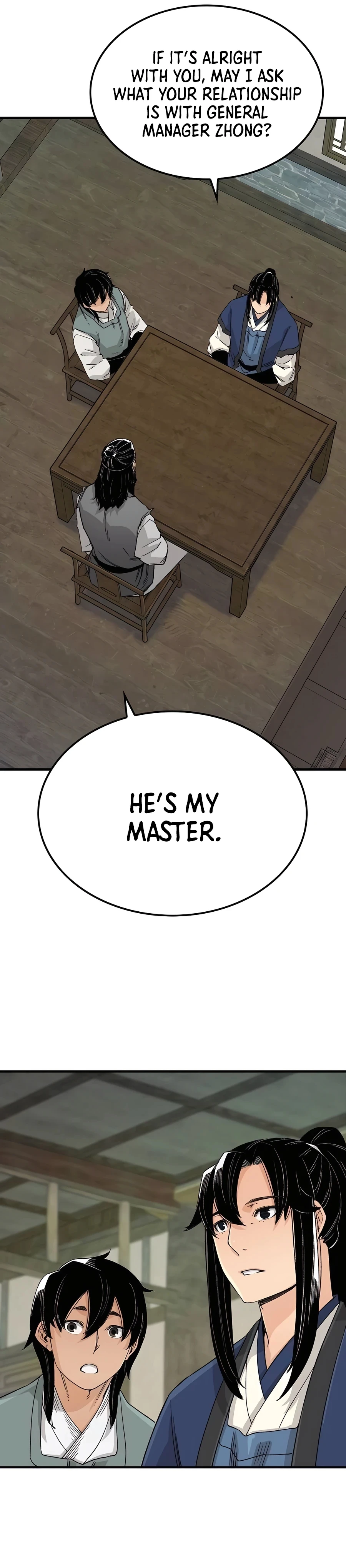 Reborn As The Heavenly Demon Chapter 23, page 37 of 45