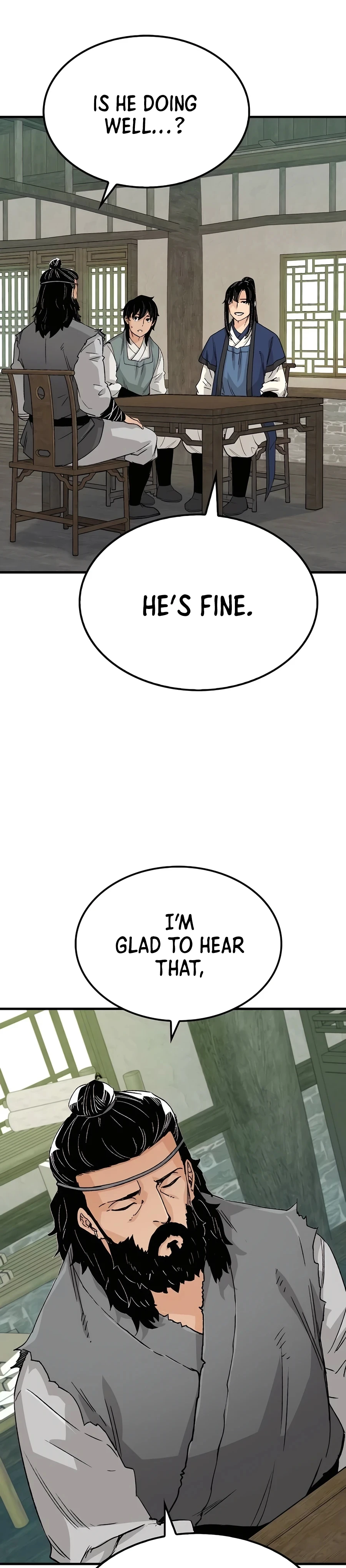Reborn As The Heavenly Demon Chapter 23, page 38 of 45
