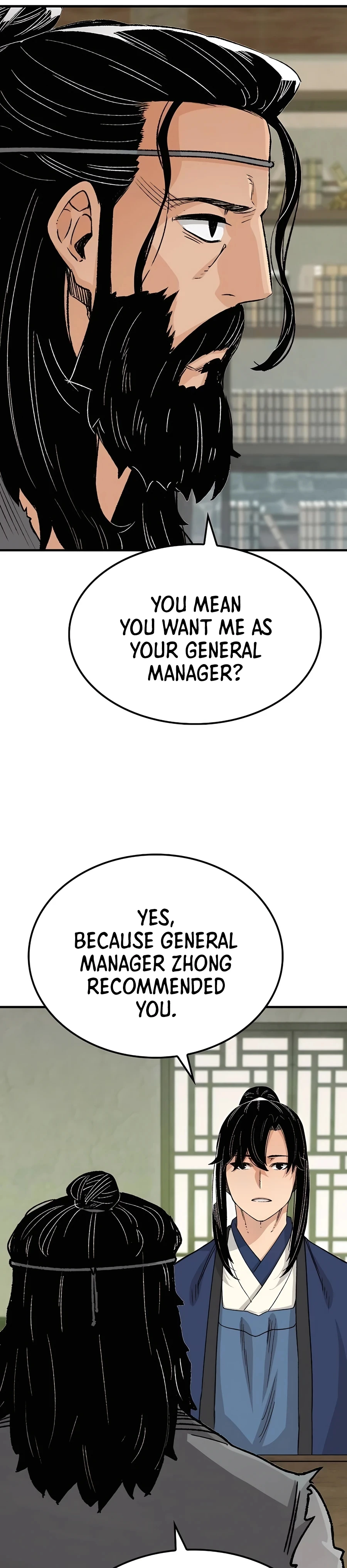 Reborn As The Heavenly Demon Chapter 23, page 40 of 45