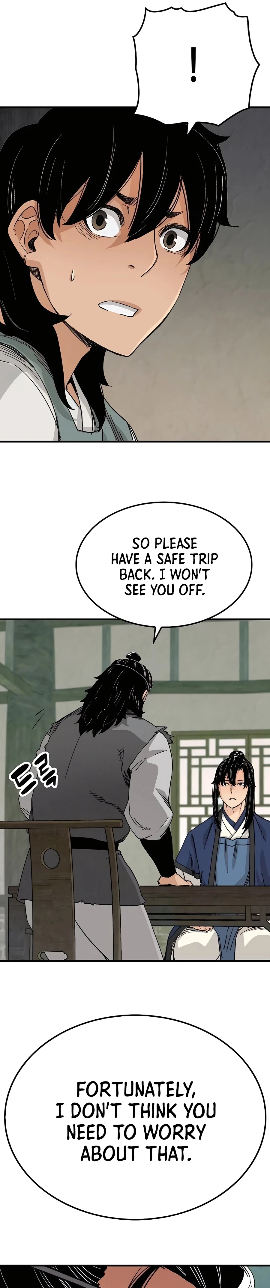 Reborn As The Heavenly Demon Chapter 23, page 43 of 45