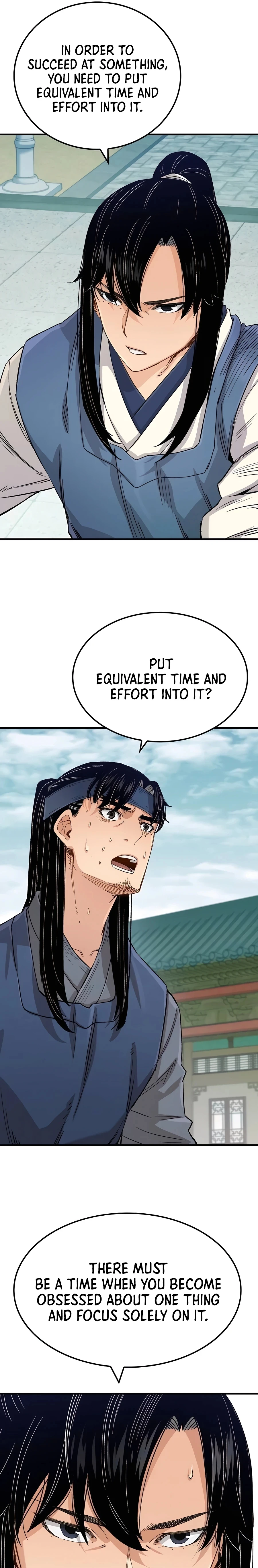 Reborn As The Heavenly Demon Chapter 23, page 8 of 45