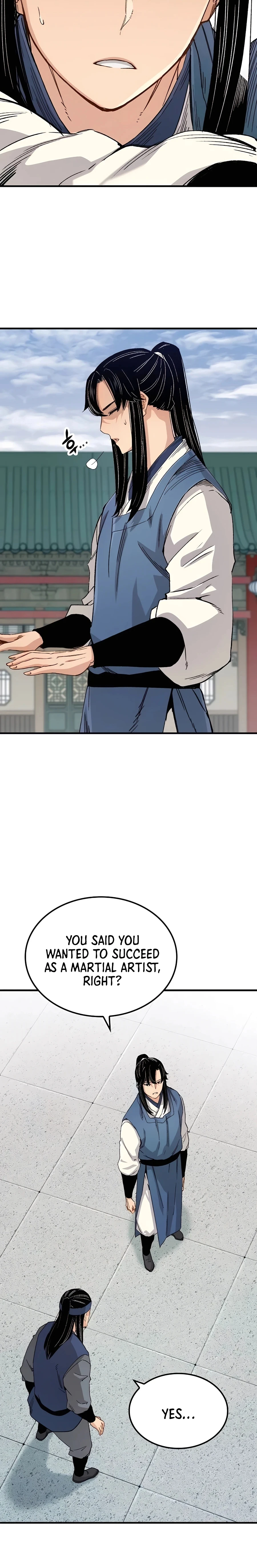 Reborn As The Heavenly Demon Chapter 23, page 9 of 45