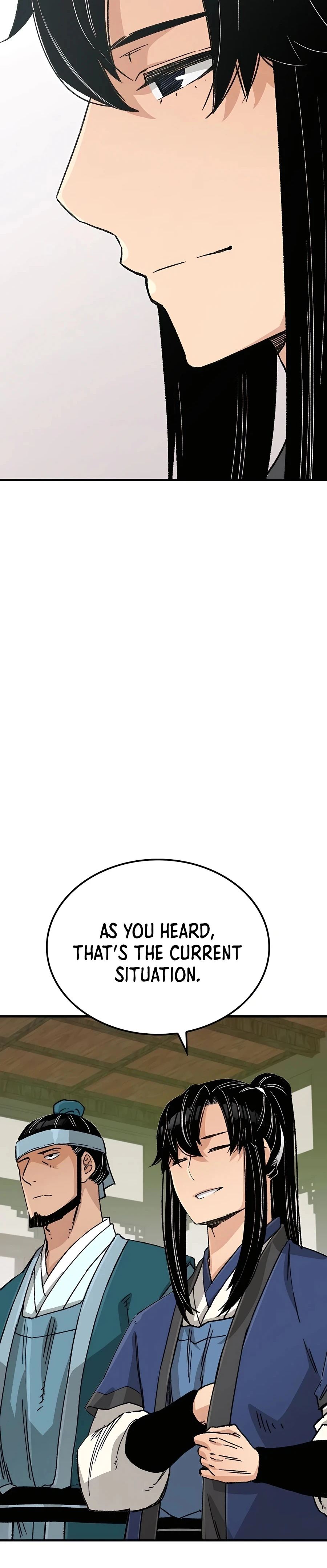 Reborn As The Heavenly Demon Chapter 24, page 10 of 47