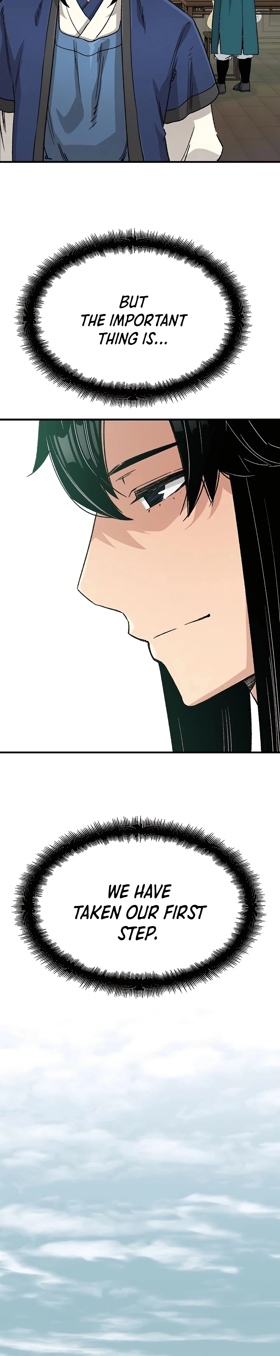 Reborn As The Heavenly Demon Chapter 24, page 15 of 47