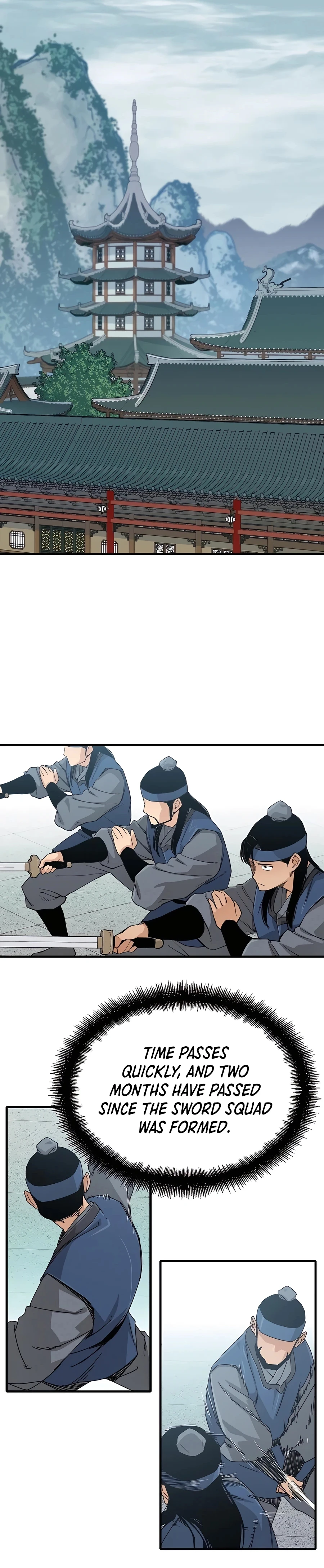 Reborn As The Heavenly Demon Chapter 24, page 16 of 47
