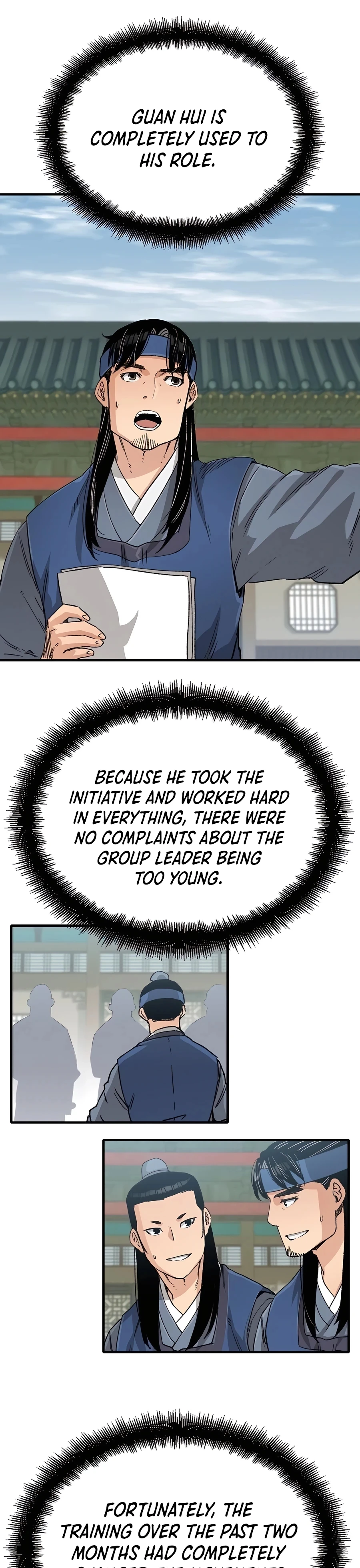 Reborn As The Heavenly Demon Chapter 24, page 17 of 47