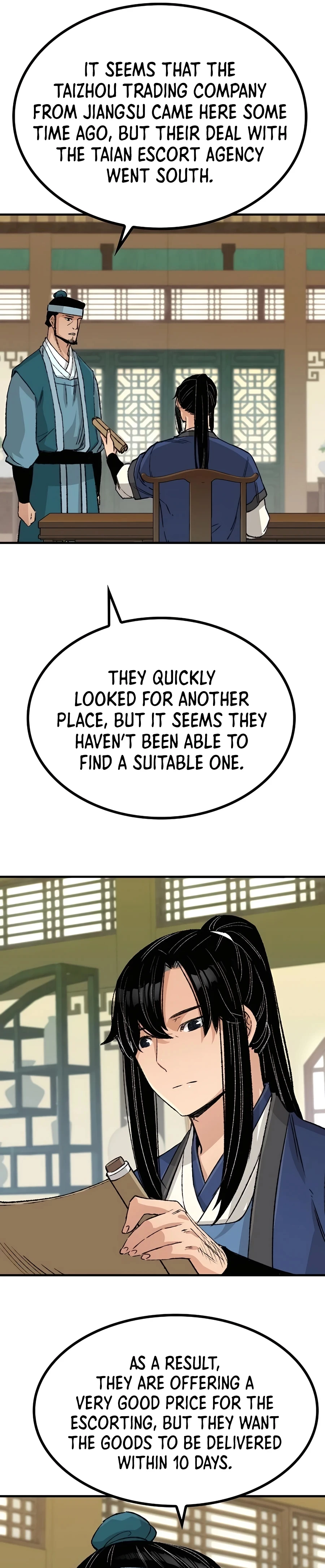 Reborn As The Heavenly Demon Chapter 24, page 20 of 47