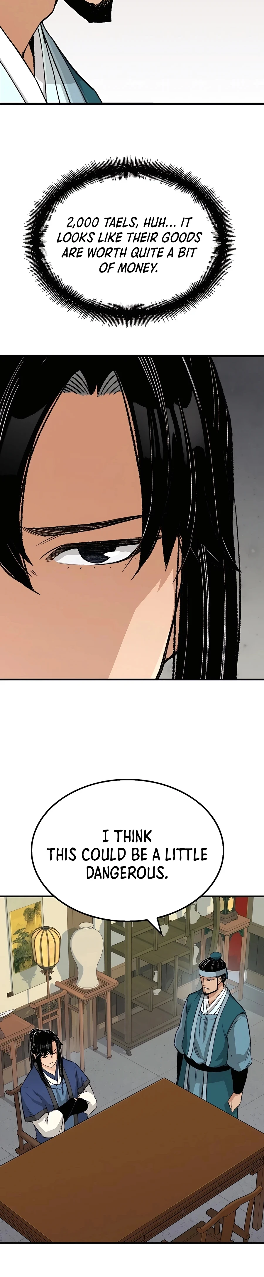 Reborn As The Heavenly Demon Chapter 24, page 22 of 47