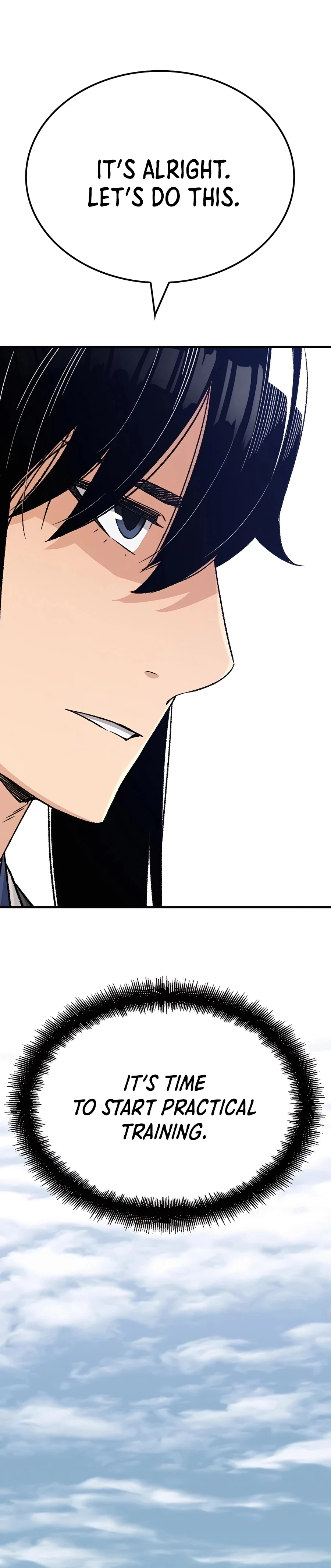 Reborn As The Heavenly Demon Chapter 24, page 23 of 47