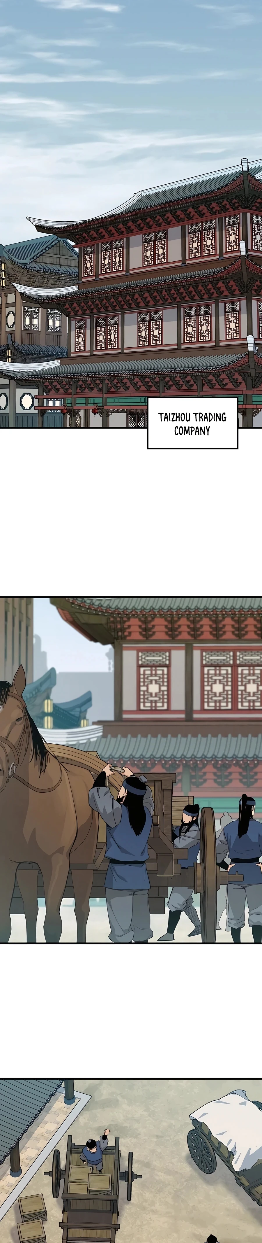 Reborn As The Heavenly Demon Chapter 24, page 24 of 47