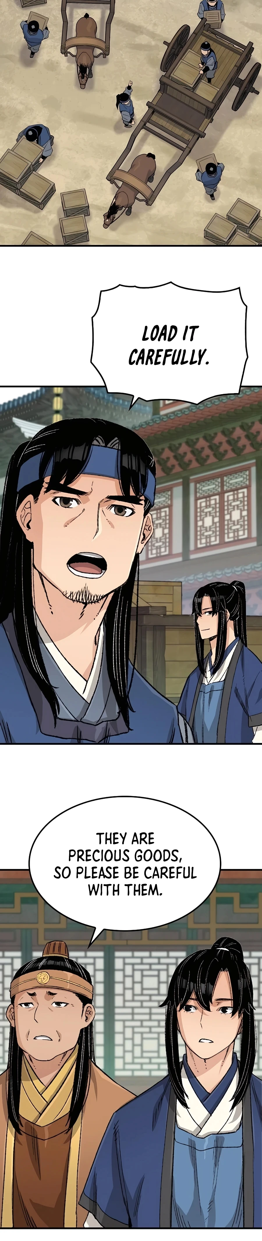 Reborn As The Heavenly Demon Chapter 24, page 25 of 47