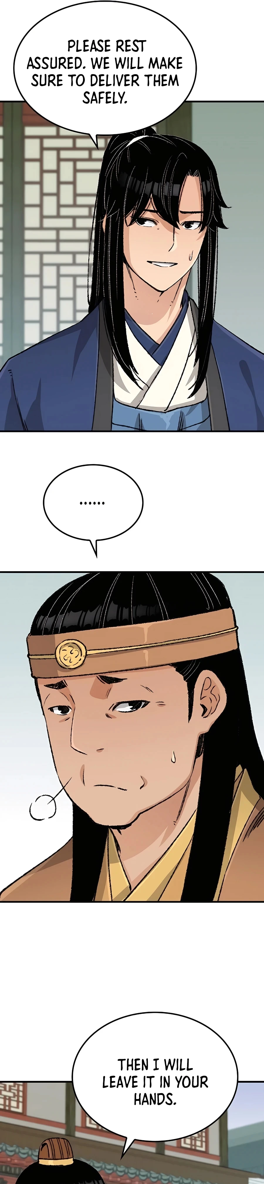 Reborn As The Heavenly Demon Chapter 24, page 26 of 47