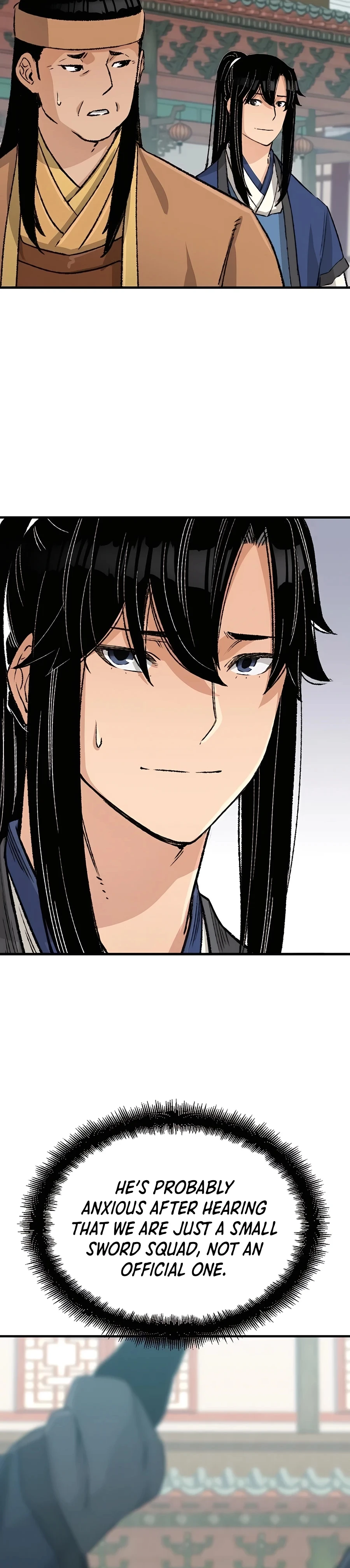 Reborn As The Heavenly Demon Chapter 24, page 27 of 47