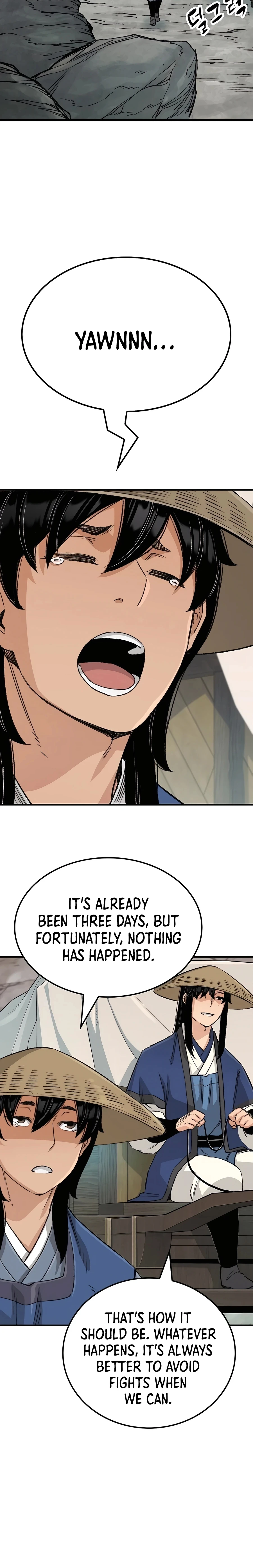 Reborn As The Heavenly Demon Chapter 24, page 30 of 47