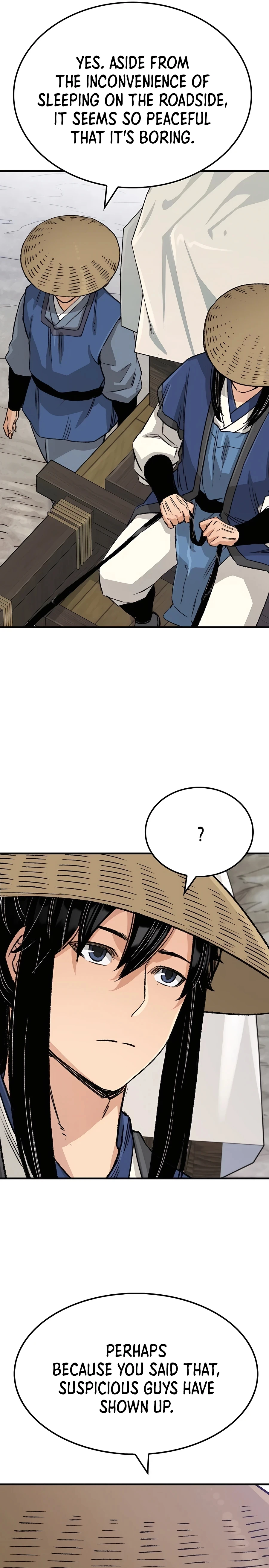 Reborn As The Heavenly Demon Chapter 24, page 31 of 47
