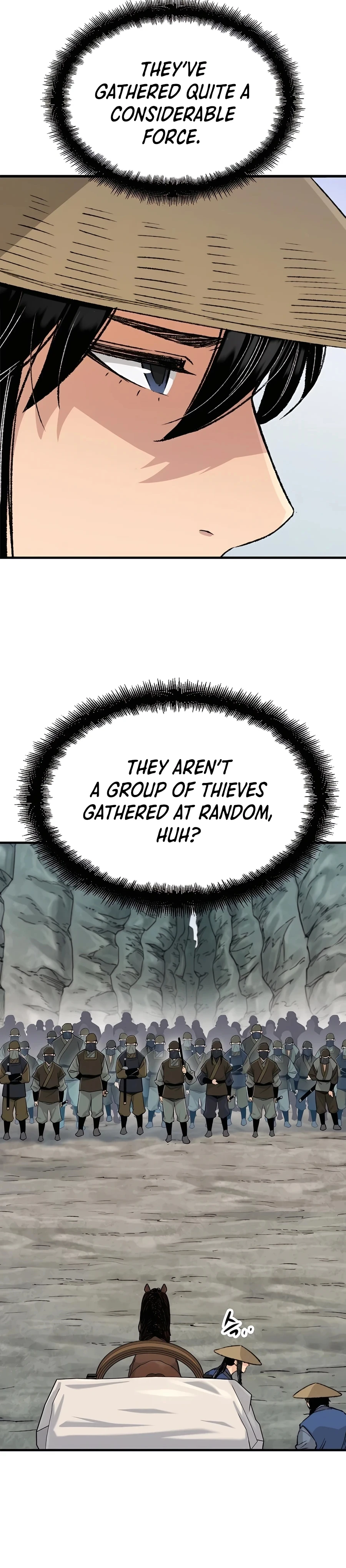 Reborn As The Heavenly Demon Chapter 24, page 35 of 47