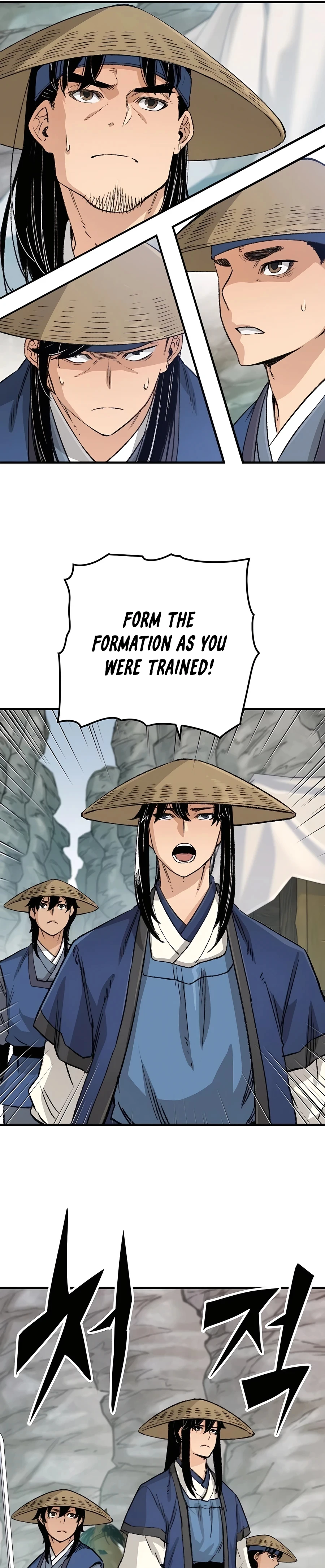 Reborn As The Heavenly Demon Chapter 24, page 36 of 47