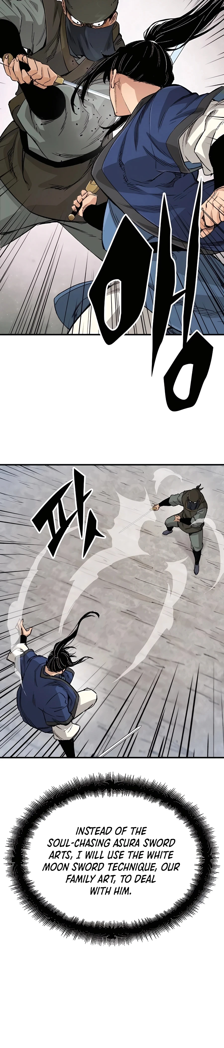 Reborn As The Heavenly Demon Chapter 24, page 41 of 47