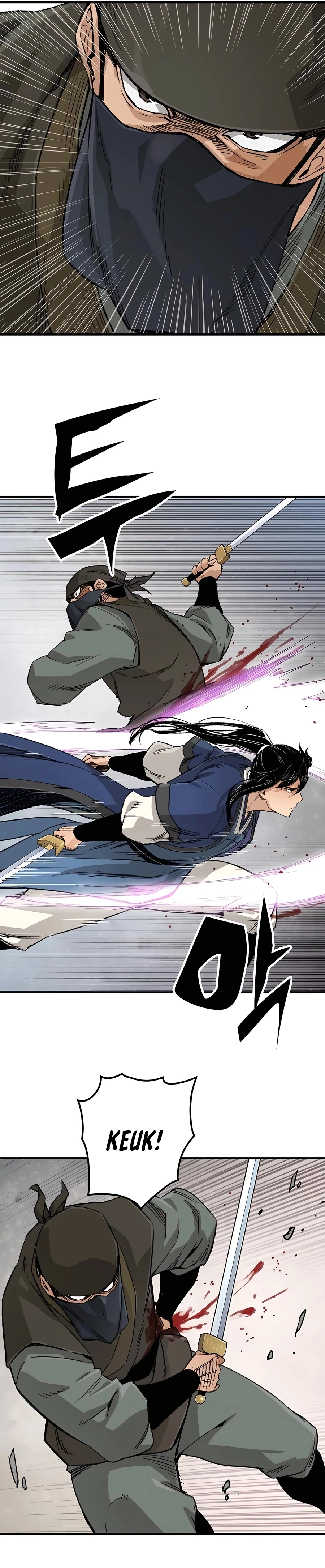 Reborn As The Heavenly Demon Chapter 24, page 42 of 47