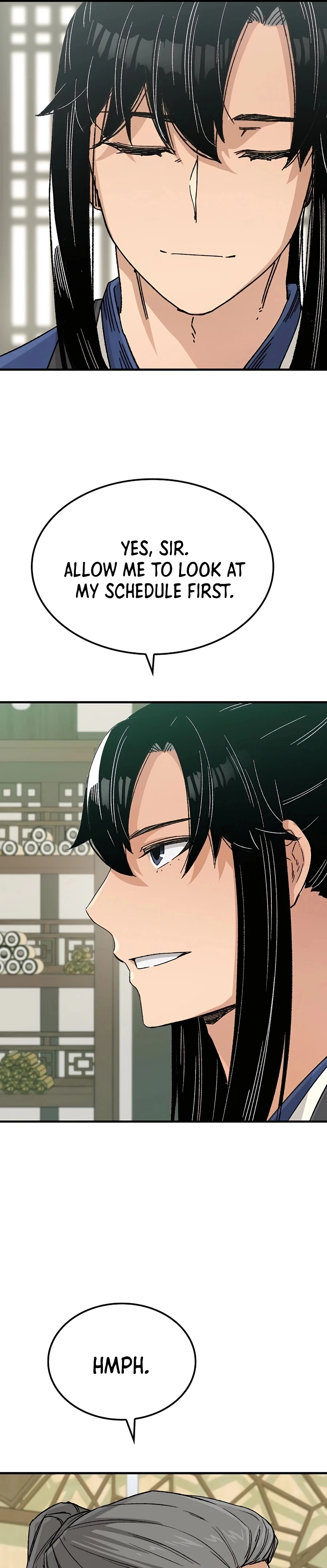 Reborn As The Heavenly Demon Chapter 24, page 8 of 47
