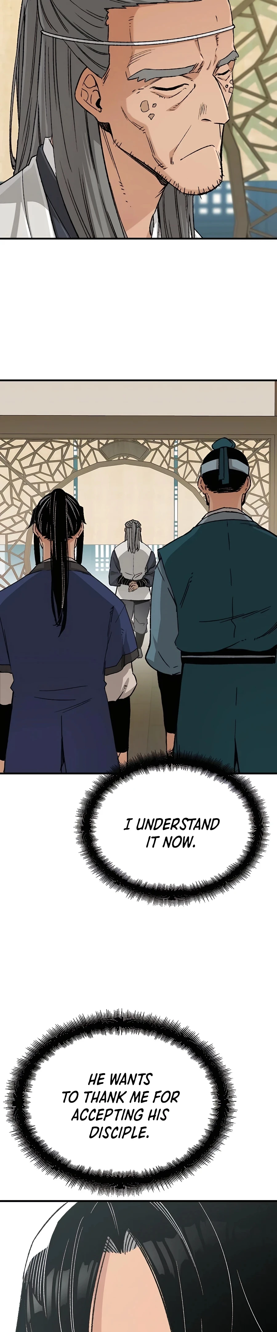 Reborn As The Heavenly Demon Chapter 24, page 9 of 47