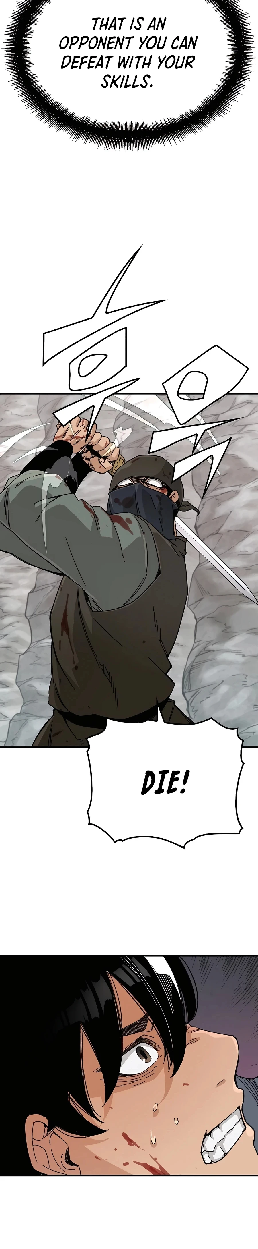Reborn As The Heavenly Demon Chapter 25, page 10 of 41