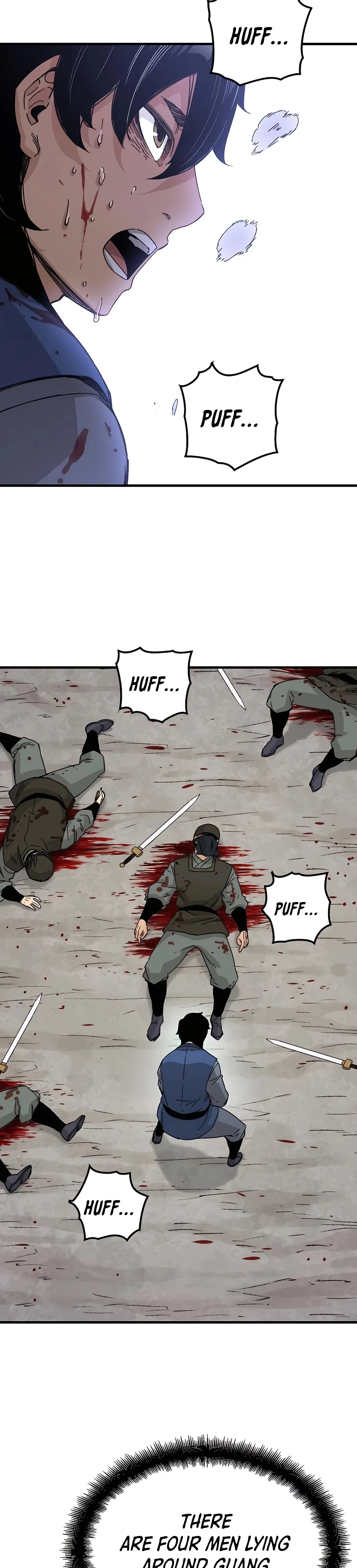 Reborn As The Heavenly Demon Chapter 25, page 12 of 41