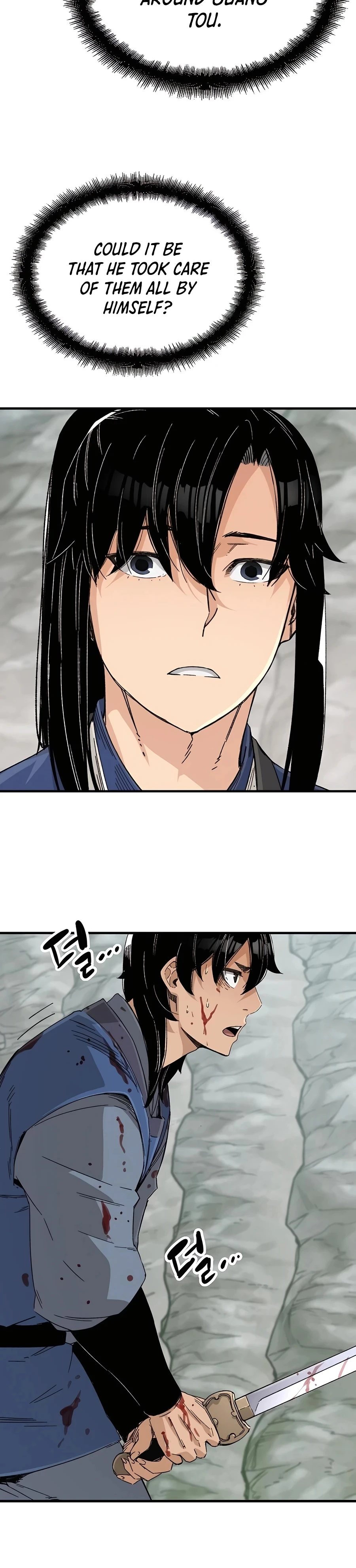 Reborn As The Heavenly Demon Chapter 25, page 13 of 41