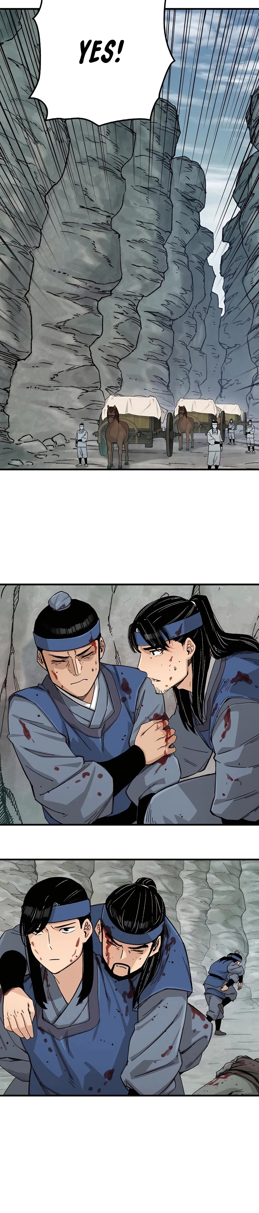 Reborn As The Heavenly Demon Chapter 25, page 15 of 41