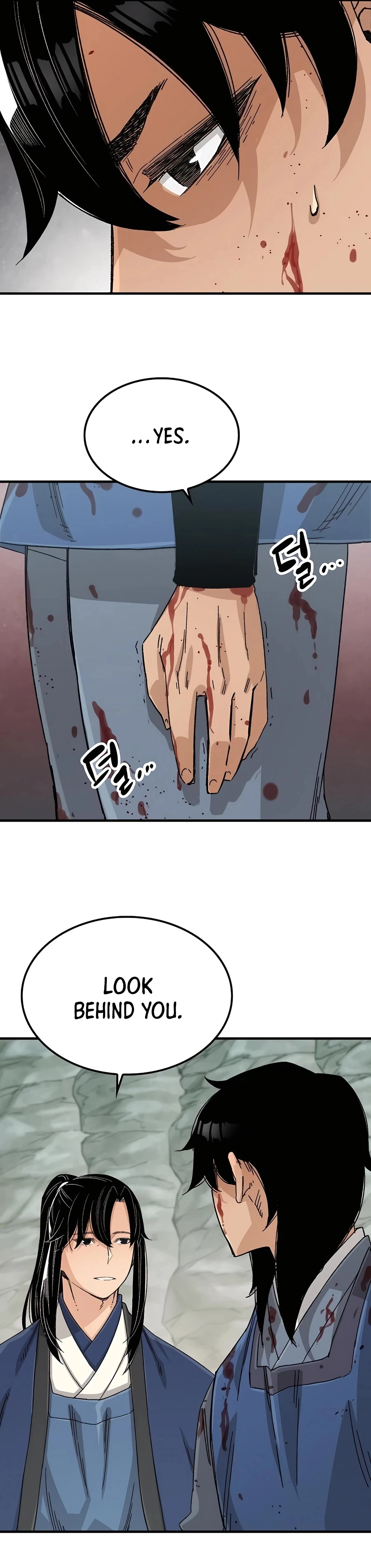 Reborn As The Heavenly Demon Chapter 25, page 17 of 41