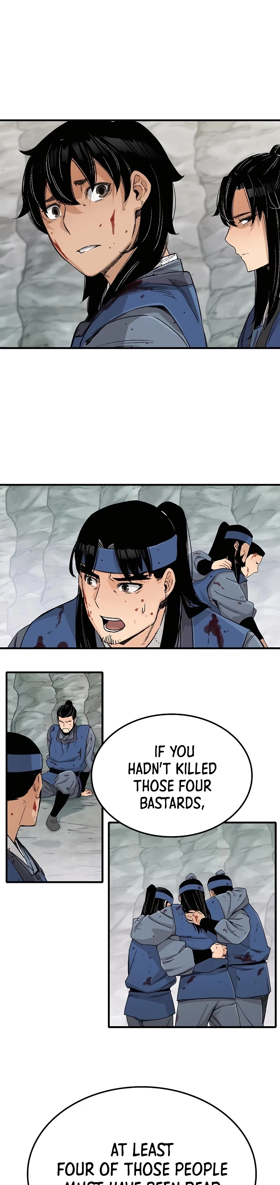 Reborn As The Heavenly Demon Chapter 25, page 18 of 41